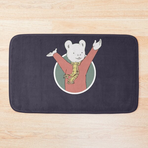 Item preview, Rupert Bear Classic P R E M I U M Hot Idea designed and sold by blaiskcrkh.