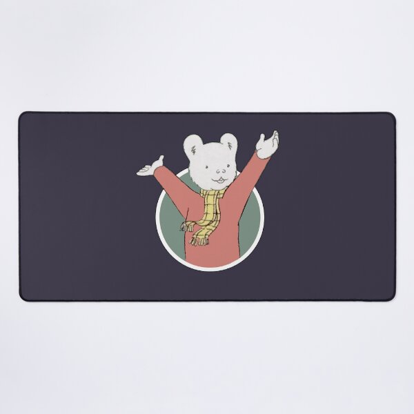 Item preview, Rupert Bear Classic P R E M I U M Hot Idea designed and sold by blaiskcrkh.