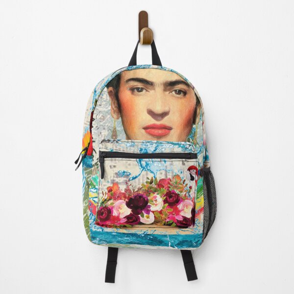 Item preview, Frida Kahlo Rainbow designed and sold by Muycote.