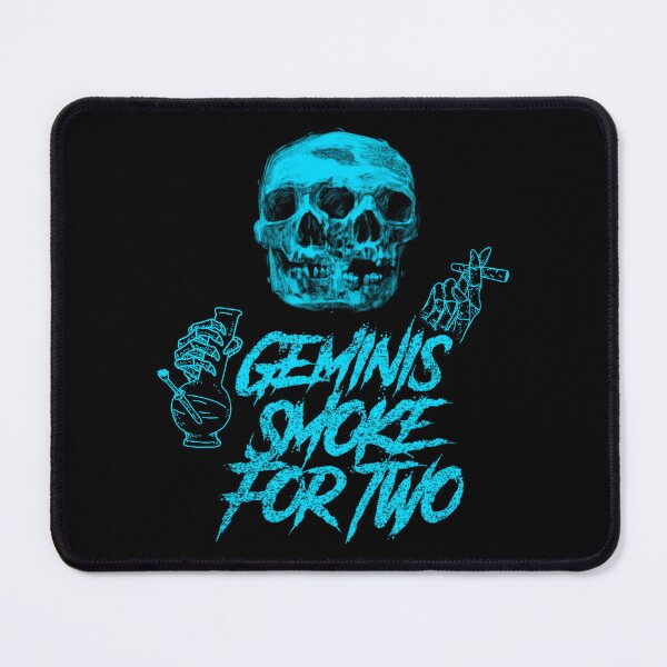 Item preview, Gemini stoner Blue 420 designed and sold by YomeHayin.