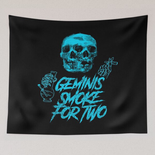 Item preview, Gemini stoner  Blue 420  designed and sold by YomeHayin.