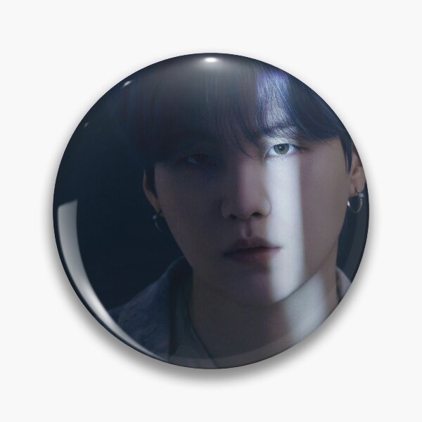 Item preview, BTS SUGA Proof Concept Photo (Door Ver.) designed and sold by kpopnow.
