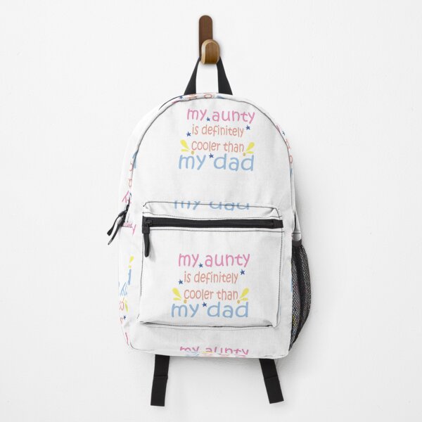 Item preview,  My Aunt Is Definitely Cooler Than My Dad designed and sold by Mayelshehawy.