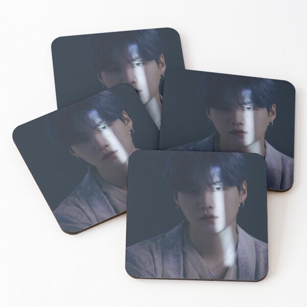 Item preview, BTS SUGA Proof Concept Photo (Door Ver.) designed and sold by kpopnow.