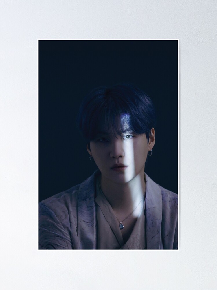 BTS SUGA Proof Concept Photo (Door Ver.)
