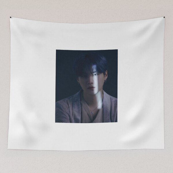 Item preview, BTS SUGA Proof Concept Photo (Door Ver.) designed and sold by kpopnow.