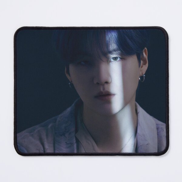 Item preview, BTS SUGA Proof Concept Photo (Door Ver.) designed and sold by kpopnow.