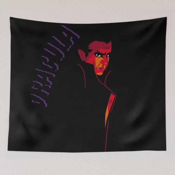 Item preview, Count Dracula designed and sold by HudsonMcKenna.