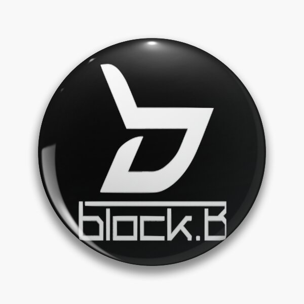 Item preview, B Blanc Logo Bloc   designed and sold by FlatIcons.