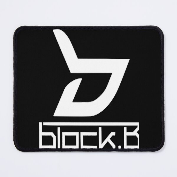 Item preview, B Blanc Logo Bloc designed and sold by FlatIcons.