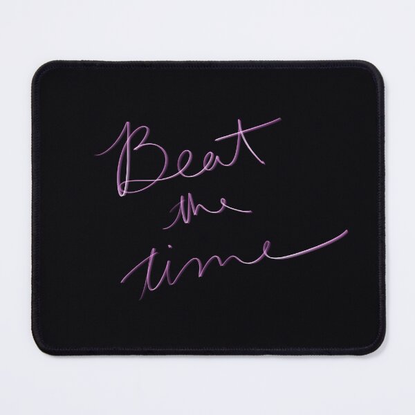 Item preview, Beat the Time/Batti il Tempo designed and sold by abeink.