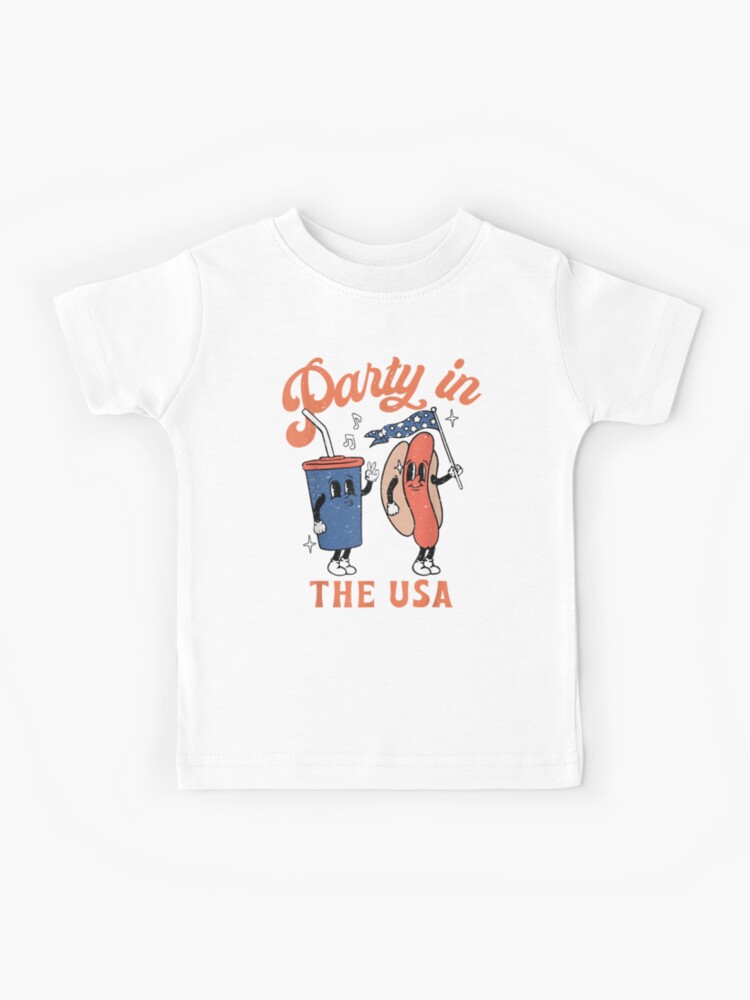 Golden Doodle Fourth of July Matching Family Shirt Funny 4th