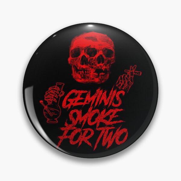 Item preview, Gemini stoner  Red 420  designed and sold by YomeHayin.