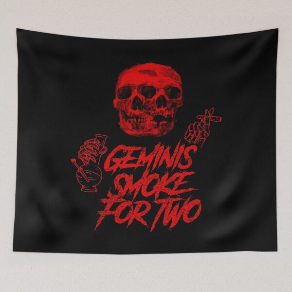 Item preview, Gemini stoner  Red 420  designed and sold by YomeHayin.