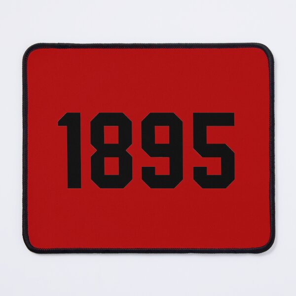 Item preview, 1895 Flamengo Black designed and sold by VRedBaller.
