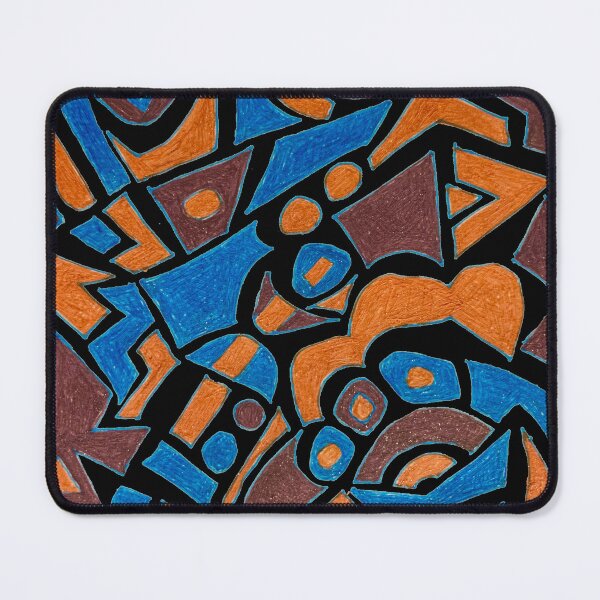 Item preview, Exclamation!/ Black designed and sold by Karen Eutemey.