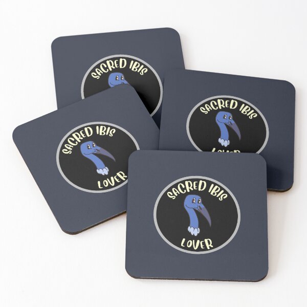 Item preview, Sacred Ibis Lover designed and sold by GasconyPassion.