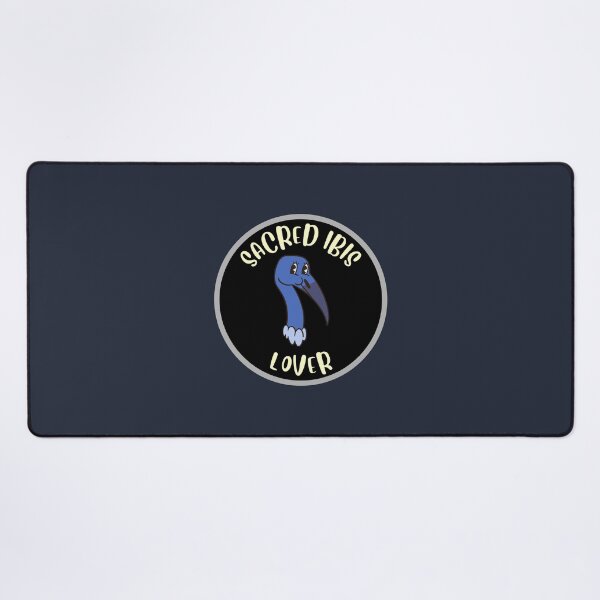 Item preview, Sacred Ibis Lover designed and sold by GasconyPassion.