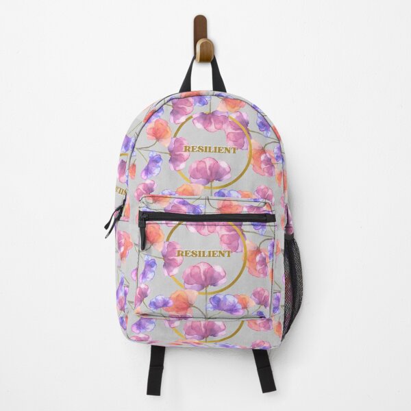 Item preview, Resilient with flowers designed and sold by Weather gifts .