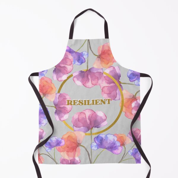 Item preview, Resilient with flowers designed and sold by Weather gifts .