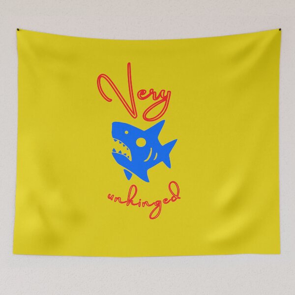 Item preview,  Veryunhinged - Very Unhinged-Qtaro designed and sold by nabilolsky.