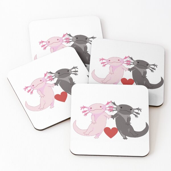 Item preview, Axlotl designed and sold by Dzzoni.