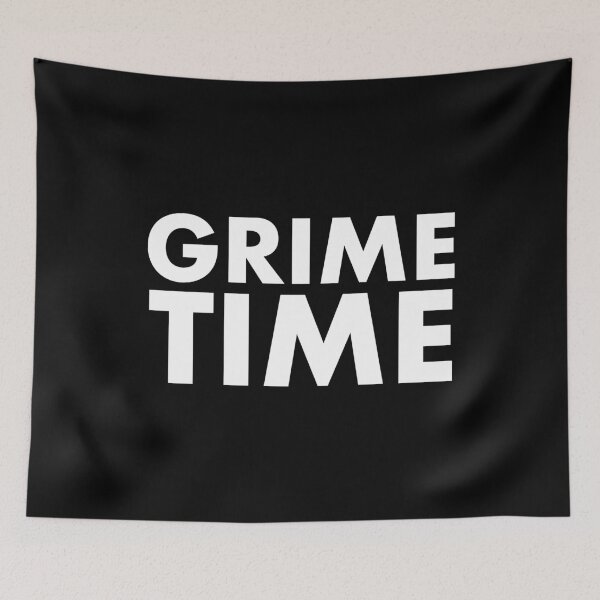Item preview, Grime Time - UK designed and sold by lukassfr.