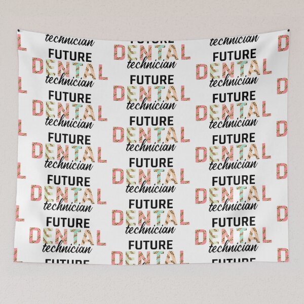 Item preview, Future Dental Technician designed and sold by MOONINSPIRATION.