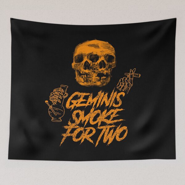 Item preview, Gemini stoner  Orange 420  designed and sold by YomeHayin.
