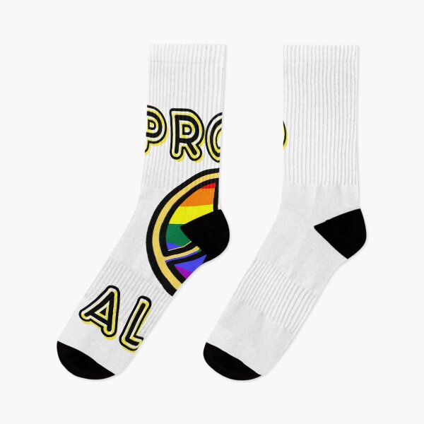 Item preview, I Am An Proud Ally designed and sold by wanasak.