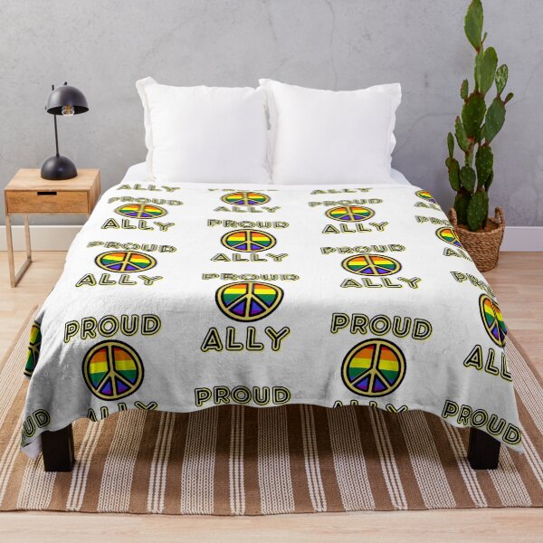 Item preview, Soy un aliado orgulloso designed and sold by wanasak.