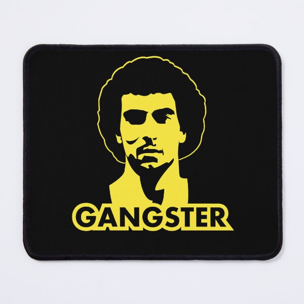 Item preview, Nick Galis Gangster (black) Qiangy designed and sold by qiangdade.