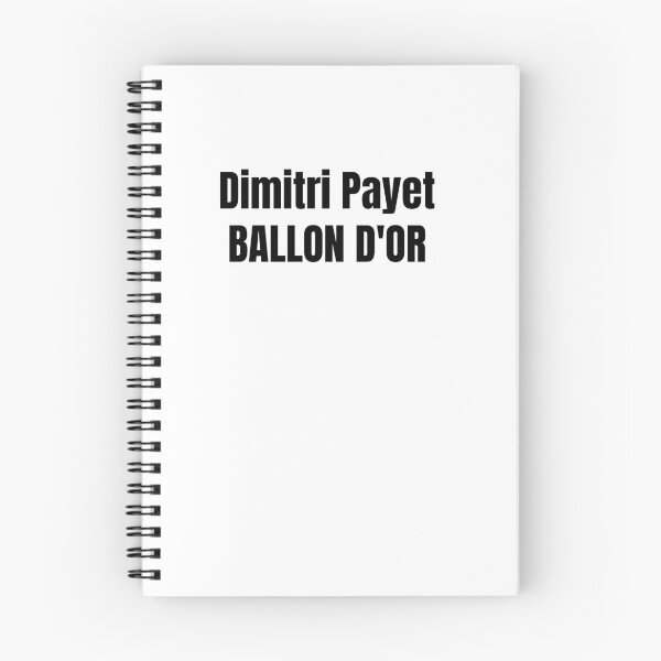 Item preview, Dimitri Payet Golden Ball designed and sold by bamboo00.