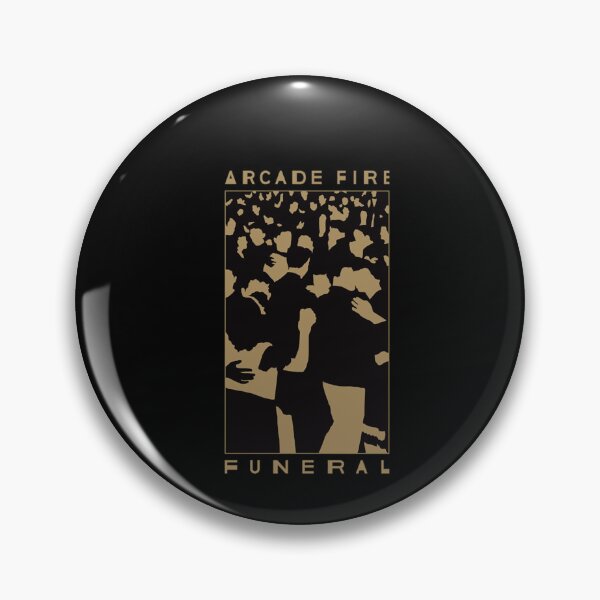 Item preview, Arcade Fire Funeral   designed and sold by FlatIcons.