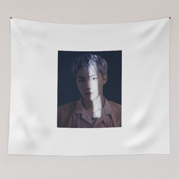 Item preview, BTS J-HOPE Proof Concept Photo (Door Ver.) designed and sold by kpopnow.