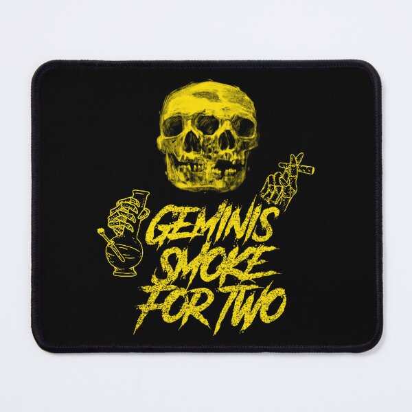 Item preview, Gemini stoner  Yellow 420  designed and sold by YomeHayin.