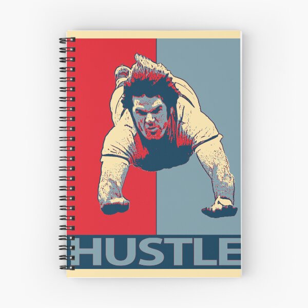 Item preview, Charlie Hustle legend designed and sold by CamillaDesign.