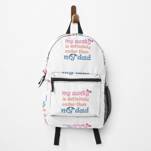 Item preview,  My Aunt Is Definitely Cooler Than My Dad designed and sold by Mayelshehawy.