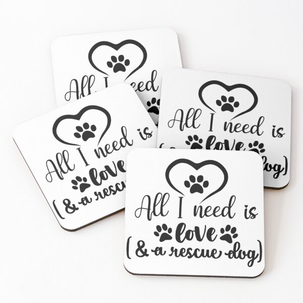 Item preview, all i need is love dog designed and sold by anttss.