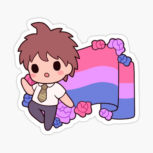 Hajime Pride Sticker