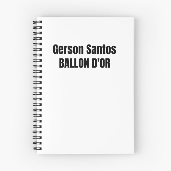 Item preview, Gerson Santos Golden Ball designed and sold by bamboo00.