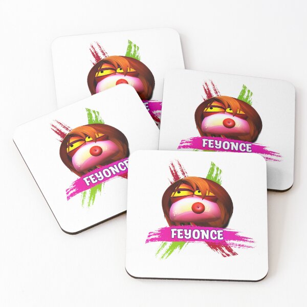 Item preview, Feyonce - original art - t shirt designed and sold by FreakyFroggs.
