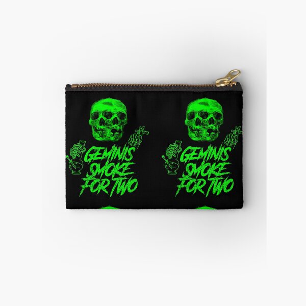 Item preview, Gemini stoner  Green 420  designed and sold by YomeHayin.