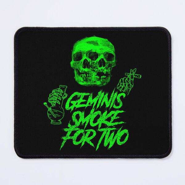 Item preview, Gemini stoner  Green 420  designed and sold by YomeHayin.