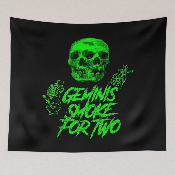 Item preview, Gemini stoner  Green 420  designed and sold by YomeHayin.