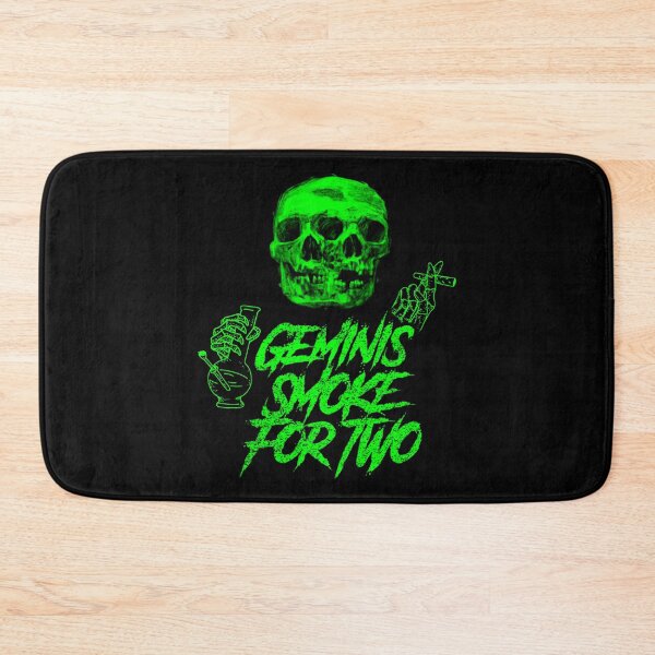 Item preview, Gemini stoner  Green 420  designed and sold by YomeHayin.