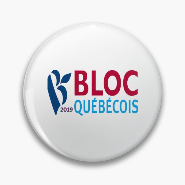 Item preview, Bloc  Québécois 2019 Logo Relaxed Fit  designed and sold by FlatIcons.