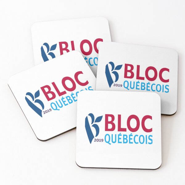 Item preview, Bloc  Québécois 2019 Logo Relaxed Fit  designed and sold by FlatIcons.