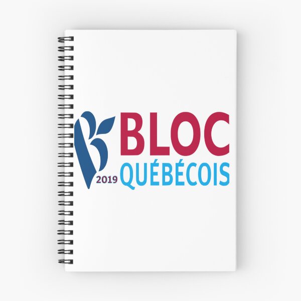 Item preview, Bloc  Québécois 2019 Logo Relaxed Fit  designed and sold by FlatIcons.