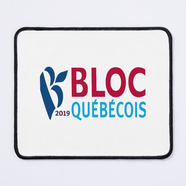 Item preview, Bloc Québécois 2019 Logo Relaxed Fit designed and sold by FlatIcons.